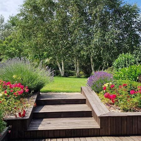 Вілла Le Dy En Fleurs Saint-Maurice-en-Cotentin Екстер'єр фото