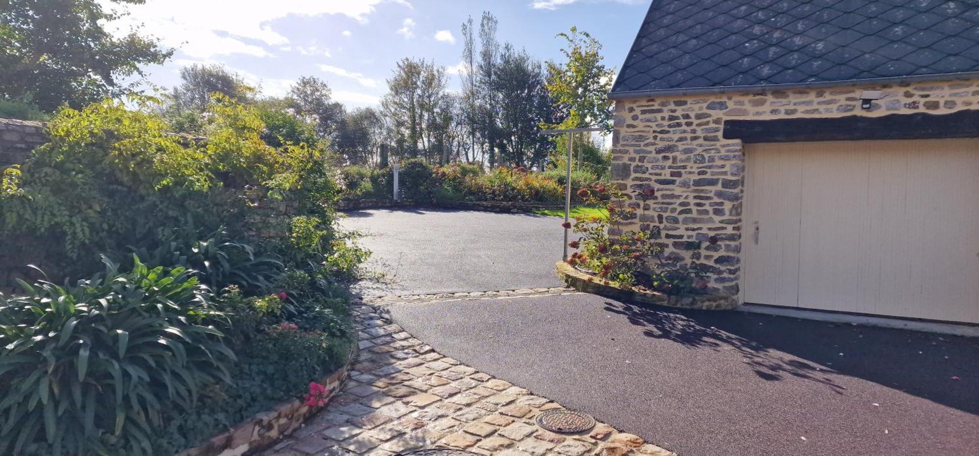 Вілла Le Dy En Fleurs Saint-Maurice-en-Cotentin Екстер'єр фото